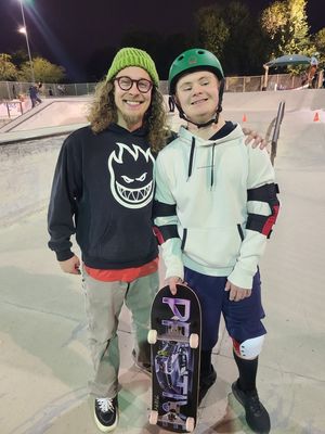 Image post by @tempeparksandrec on Instagram
