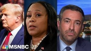 Video post by @msnbc on YouTube