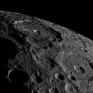 Image post by @nasa on Instagram