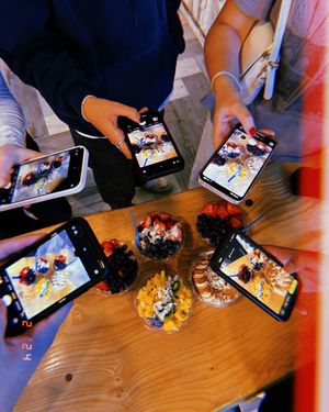Image post by @playabowls on Instagram