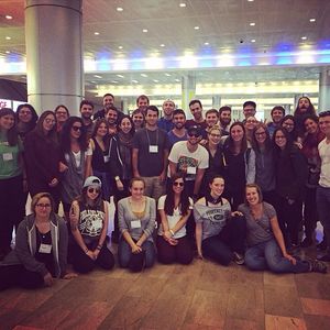 Image post by @birthrightisrael on Instagram