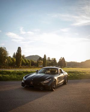 Image post by @mercedesbenz on Instagram