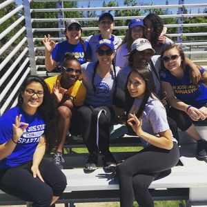 Image post by @sanjosestategym on Instagram