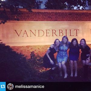 Image post by @vanderbiltalumni on Instagram