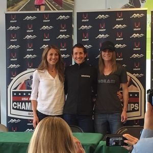 Image post by @usatf on Instagram