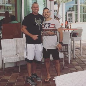 Image post by @mikechandlermma on Instagram