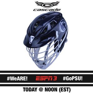 Image post by @cascade_lacrosse on Instagram