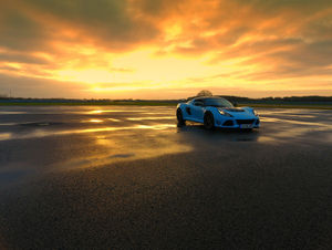 Image post by @lotuscars on Instagram