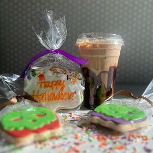 Image post by @SweetLaLascookies on Facebook