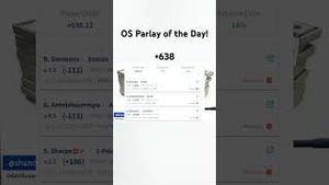 Video post by @oddsshopper on YouTube