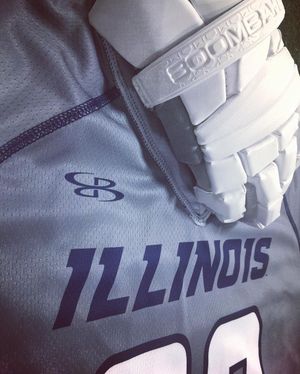Image post by @illinilacrosse on Instagram