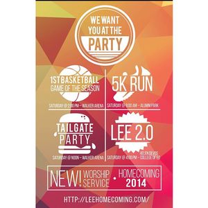 Image post by @leeuniversity on Instagram