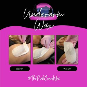 Image post by @thepinkcanoewax on Instagram