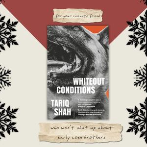 Image post by @deadinkbooks on Instagram
