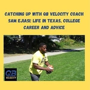 Image post by @qbvelocity on Instagram