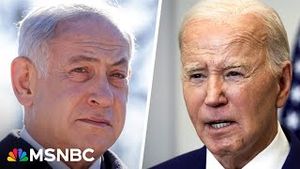 Video post by @msnbc on YouTube