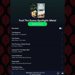 Image post by @fuelthescene on Instagram