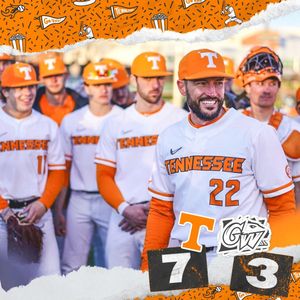 Image post by @vol_baseball on Instagram