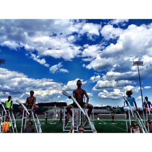 Image post by @thebluedevils on Instagram