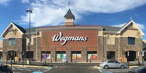 Image post by @Wegmans on Twitter/X
