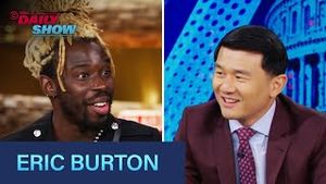 Video post by @The Daily Show on YouTube