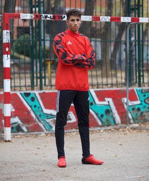 Image post by @achrafhakimi on Instagram