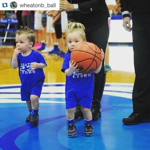 Image post by @wheatonlyons on Instagram