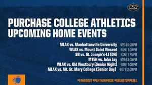 Image post by @purchasecollegeathletics on Instagram