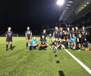 Image post by @depaulwsoc on Instagram