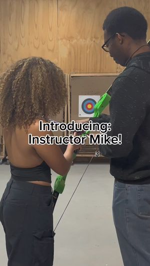 Video post by @CallowhillArchery on Facebook