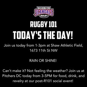 Image post by @scandalsrfc on Instagram