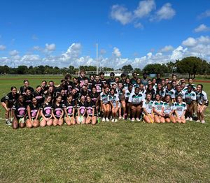 Image post by @varsitycudettes on Instagram