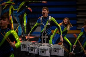Image post by @matrixpercussion on Instagram