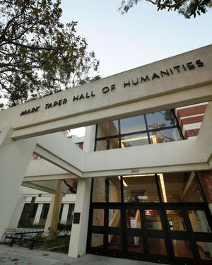 Image post by @uscdornsife on Instagram