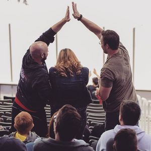 Image post by @atlgladiators on Instagram