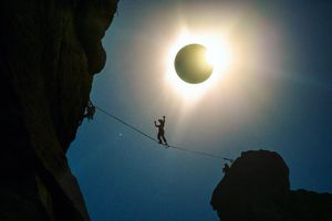 Image post by @discovery on Instagram
