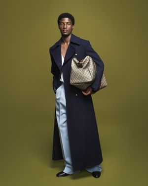 Image post by @gucci on Instagram