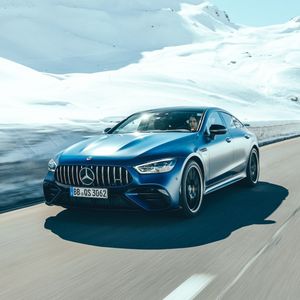 Image post by @mercedesbenz on Instagram