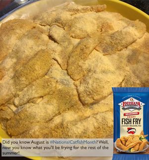 Image post by @lafishfry on Instagram