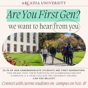 Image post by @arcadiaalumni on Instagram