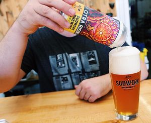 Image post by @sudwerkbrew on Instagram