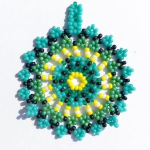 Image post by @beadcache on Instagram