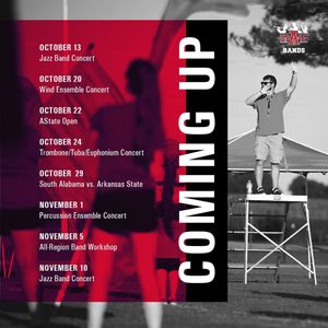 Image post by @astatebands on Instagram