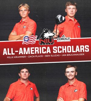 Image post by @niu_mensgolf on Instagram
