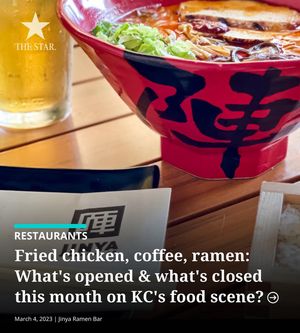 Image post by @thekansascitystar on Instagram