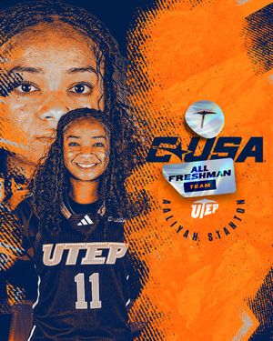 Image post by @UTEPWBB on Twitter/X