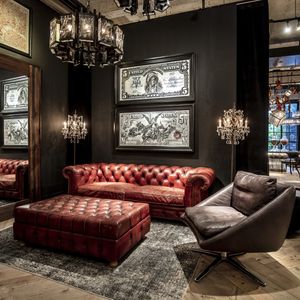 Image post by @timothyoulton on Instagram