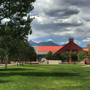 Image post by @nauflagstaff on Instagram