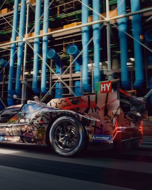 Image post by @bmwgroupculture on Instagram