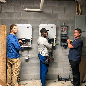 Image post by @baselinesolarsolutions on Instagram